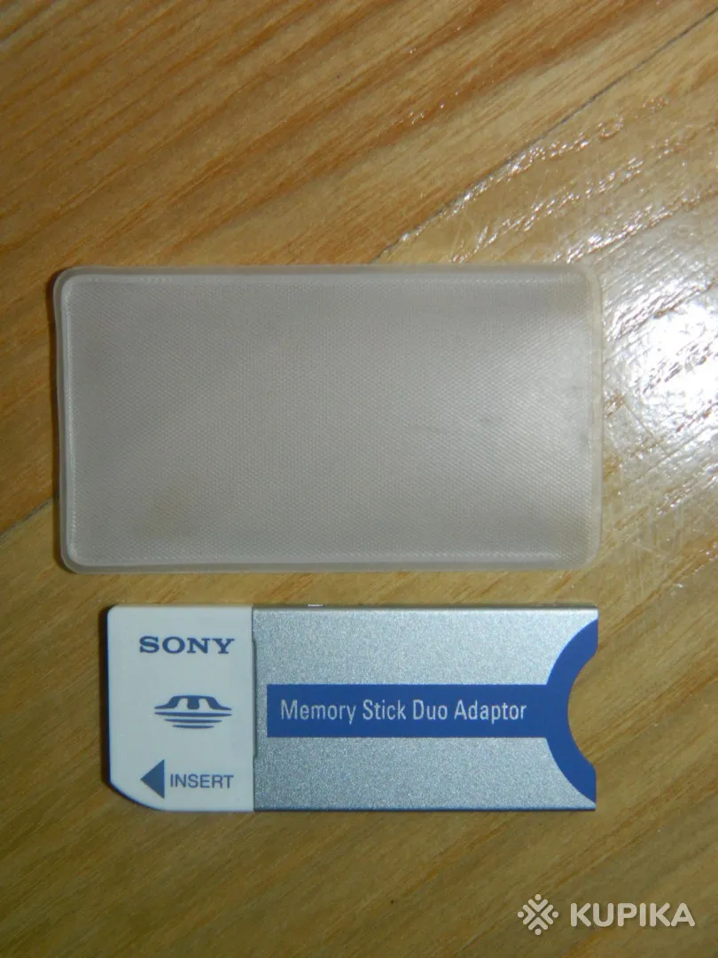 Адаптер Sony MSAC-M2 для карт памяти Memory Stick